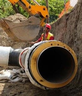 Big Pipe - Manhole Lifters in Portsmouth, Hampshire